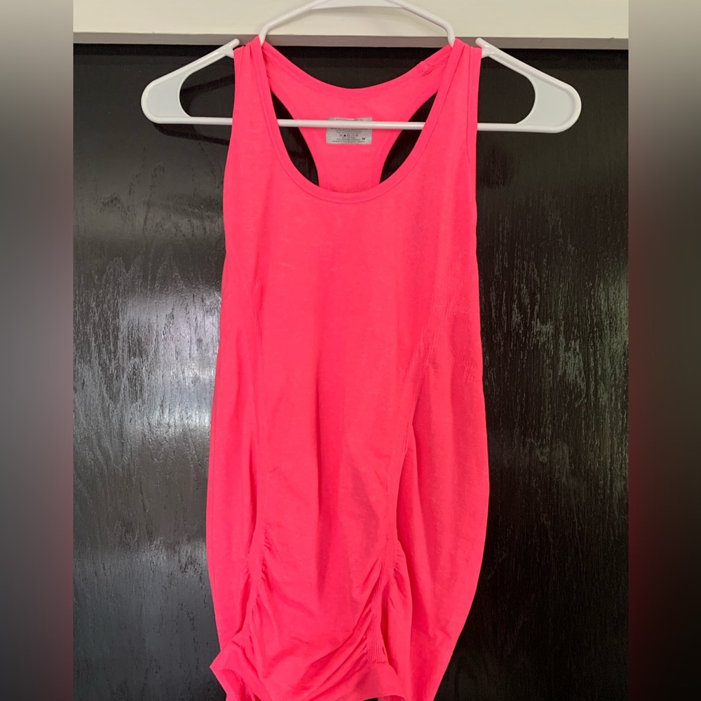 Athleta Hot Pink Tank